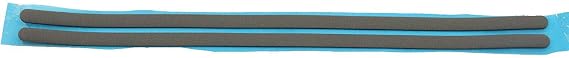 2pcs Bottom Base Case Rubber Feet Strips for Dell Inspiron 5368 5378 7368 7460 7569 13-7