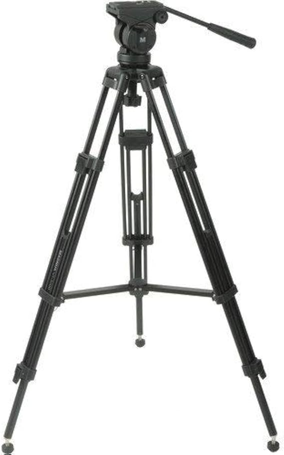 Magnus VT-3000 Tripod System with Fluid Head