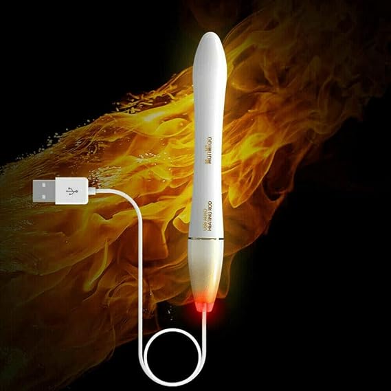 TEAMWILL USB Heating Rod Led Heater Warmer Heating Pad Stick AUTO 38C Control Quickly