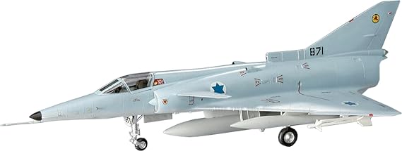 Hasegawa 1:72 Scale KFIR C2 Model Kit