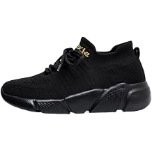 Mens Light Breathable Fashion Slip Resistant Sneakers - Comfortable Walking & Running Shoes
