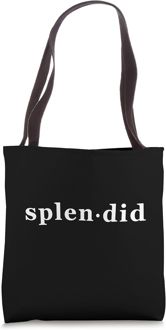 splendid Tote Bag