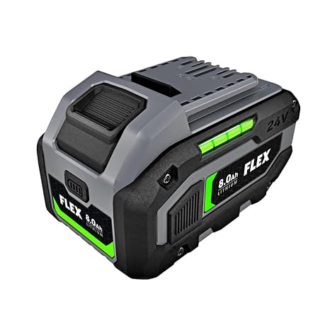 FLEX 24V 8.0Ah Lithium-Ion Battery - FX0221-1