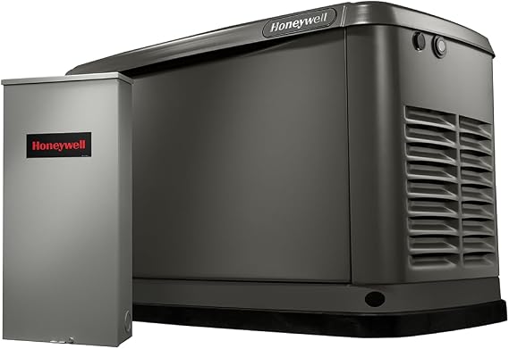 Honeywell 14kW Home Standby Generator