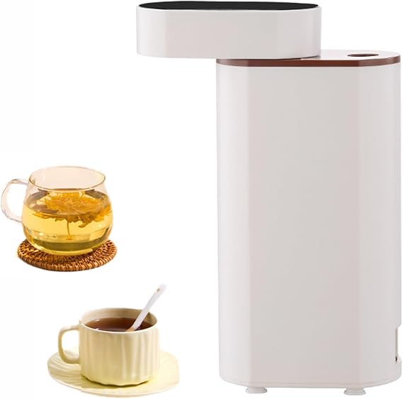 Portable Instant-boiling Electric Kettle, 2000W, 3-Second Rapid Heating, Multiple Temperature Settings, Suitable for Tea Brewing, Coffee Making, and Other Scenarios.