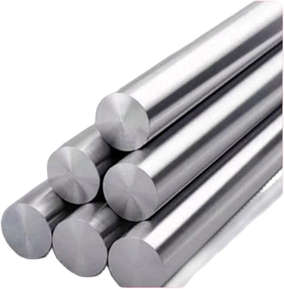 303 Stainless Steel Rod 4mm 5mm 6mm 8mm 10mm 12mm 7mm 18mm Linear Shaft Metric Round Rod Ground Rod 100 200 300 500mm 700mm(6mm,400mm)