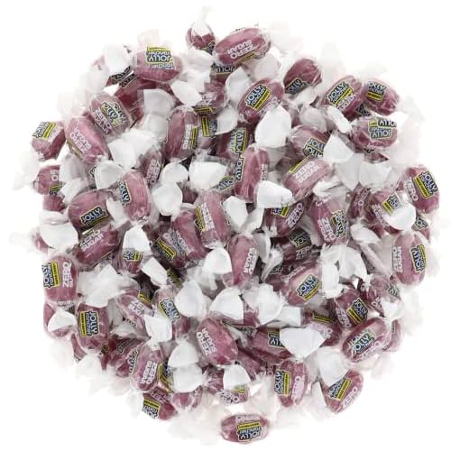 Bulk Jolly Ranchers | 1 lb Aromatik bag | Sugar Free Grape