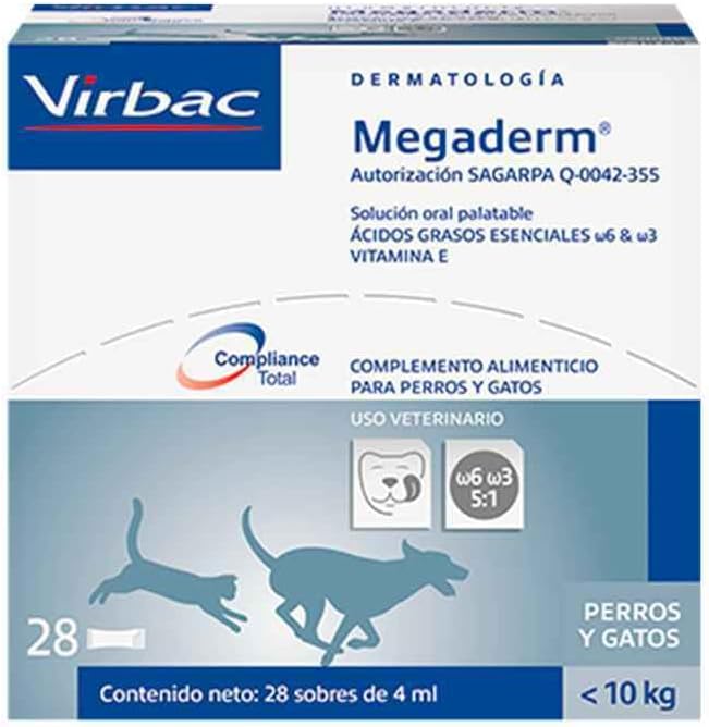 Virbac Omegaderm EZ Dose