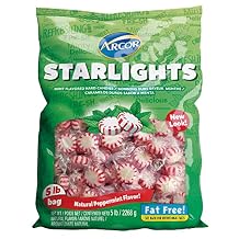 Starlights Mints, 5 Lb. Bag