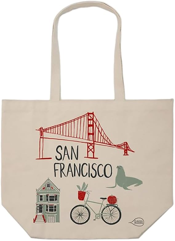 Tote Bag Handbags Shoulder Bags Grocery Bags 16"Wx14"H(40cmx35cm) Resuable Washable