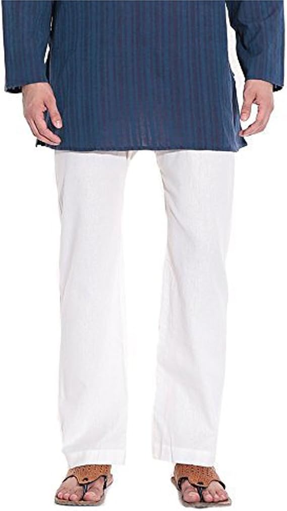 Royal Kurta Men's Cotton Blend Pyjama