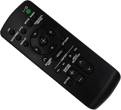 Simple Remote Control for Sony RM-AAU016 RM-AAU061 RM-AAU018 RM-AAU038 RM-AAU039 STR-DA2400ES STR-DA3500ES AV AV Receiver