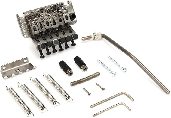 Floyd Rose Special Relic Tremolo System - Nickel