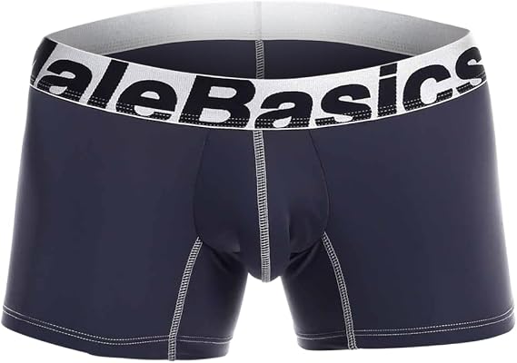 MALEBASICS Microfiber Boxer