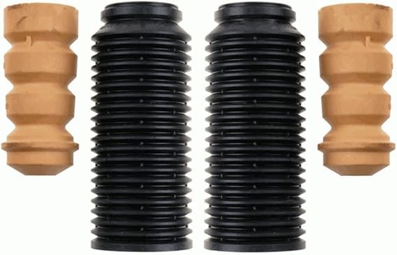 SACHS 900 019 Dust Cover Kit Shock Absorber compatible with Vauxhall Corsa MK III (D) (S07) 2006-2014 Rear Axle and Other Vehicles