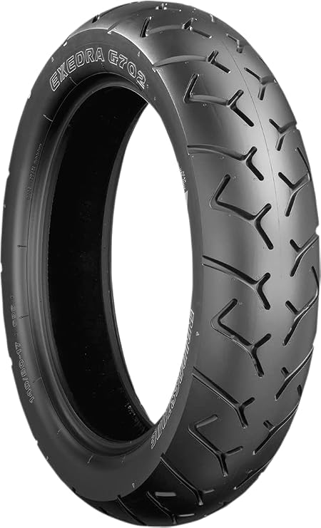 Bridgestone Excedra G702 Cruiser Rear Motorcycle Tire 180/70-15