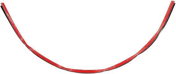Omix-Ada | 12302.18 | Weatherstrip, Hood to Grille | OE Reference: 55397279AB | Fits 2007-2018 Jeep Wrangler JK