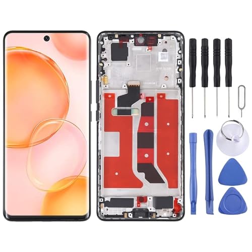 OLED LCD Screen for Honor 50 Digitizer Full Assembly with Frame