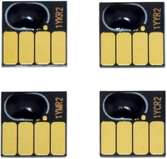 ARC Chip Compatible with 981 981 981XL 981 Auto Reset PageWide Enterprise X556 X586 E55650 E58650 Printers CISS