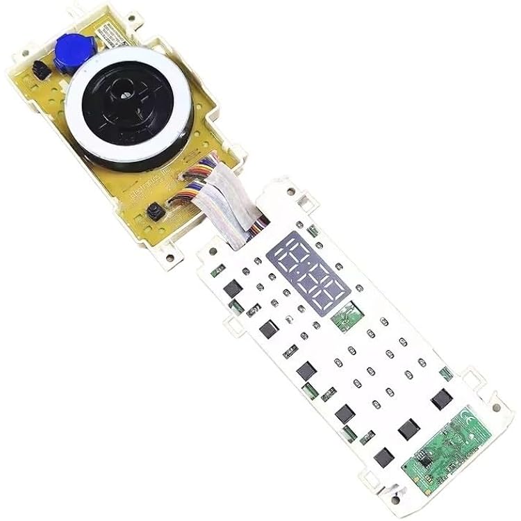 EBR356611 PCB Motherboard Control Display Panel Button Board Compatible With LG Auto Drum Washing Machine