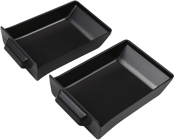 ABS Center Console Organizer Storage Box For Toyota Roomy Custom 2022 2023 2024 Black Interior Drawer Tray With Easy Installation And Privacy Compartments
