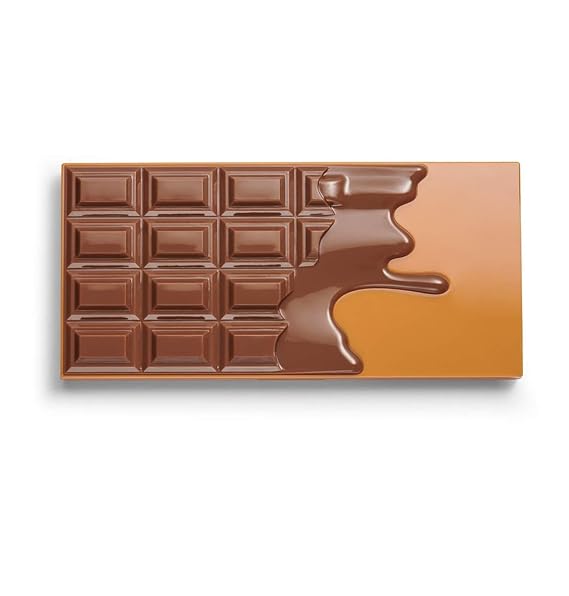 I Heart Revolution Peanut Butter Cup Shadow Palette