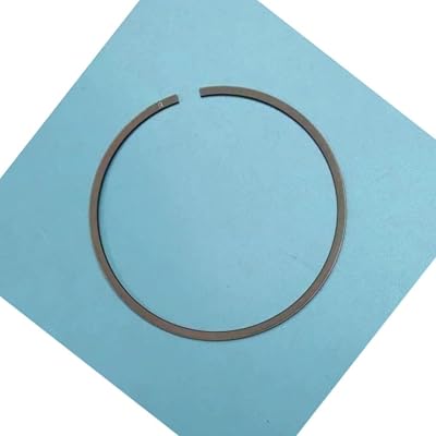 MZ300 Piston Ring Set 80MM 7VB-E1610-01 7CR-E1610-00 fit for EF4600 EF5200 GENER MX300 YP30T 296CC 10HP Rings