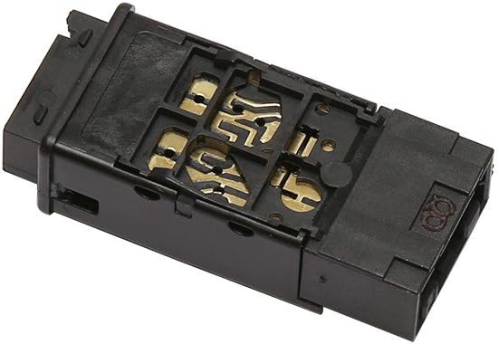 THE LATCH SWITCH LOCKS AROUND THE RECEIVER/STRIKER AND RESPO COMPATIBLE WITH LAND ROVER DEFENDER 90/110 / 130 / PUMA & DISCOVERY 2, PART # BA 10299S / BA10299S
