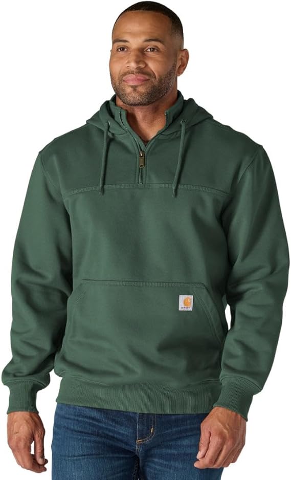 Carhartt Men's Paxton 1/4-Zip Sweatshirt