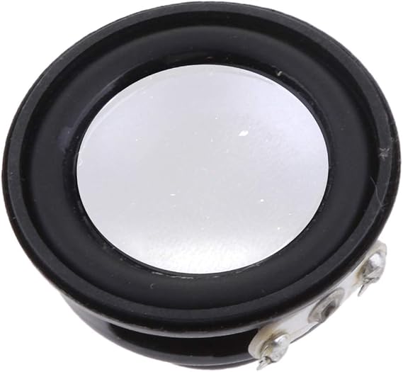 32mm 4ohm 3w Hi-Fi Audio Speaker Woofer Subwoofer Bass Horn Speaker