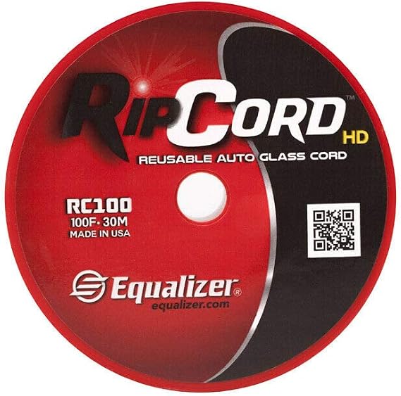 Equalizer RC100 Reusable Windshield Cut Out Cord