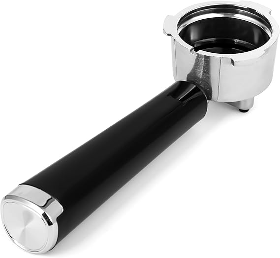 CASABREWS 51mm Portafilter, Replacement for 5418 Series Espresso Machine Only, Filter Basket Not Included