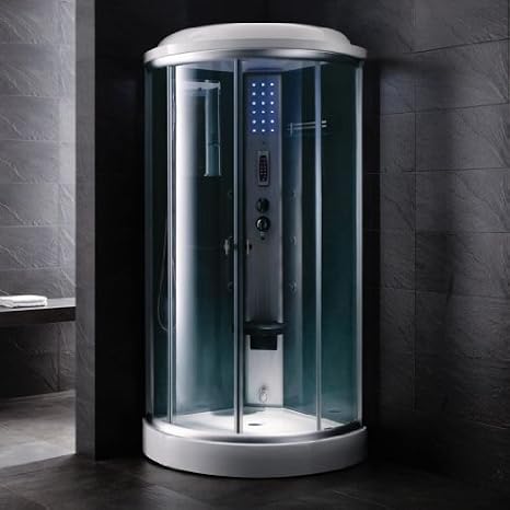 Mesa 9090K Corner Steam Shower