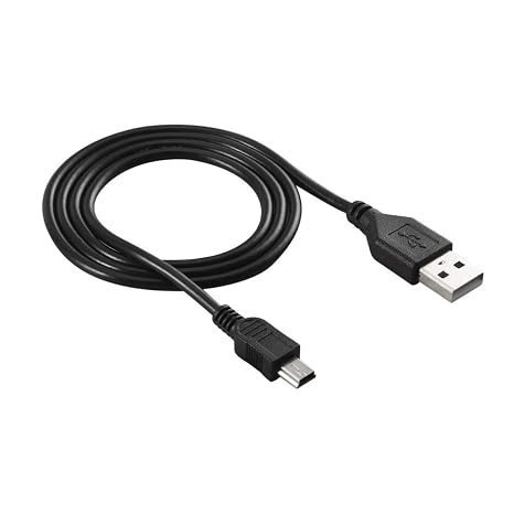 3.3 FT USB Cable Laptop PC Data Cord for HumanWare 303VRC 303 VRC Victor Reader Stream Digital Talking Book Play Daisy MP3 Niso VictorReader, Fender PR 2501 Passport Mini Portable PA Syste