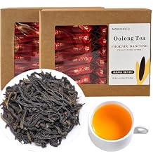 Oolong Tea 8.81oz /250g(30Bags)Phoenix Dancong (Honey Orchid Aroma)Chao Zhou Feng Huang Dan Cong Mi Lan Xiang Loose Leaf