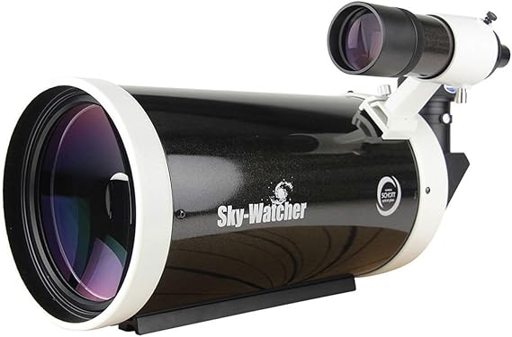 Sky-Watcher Skymax 150mm Maksutov-Cassegrain - Large Aperture Compound-Style Reflector Telescope Black