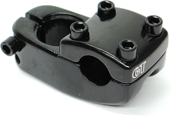 GT Bicycles GT NBS Topload Bicycle Stem - 40mm, Black - GP2100U1040