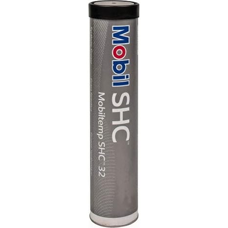 Mobil Mobiltemp SHC 32 14oz Tube