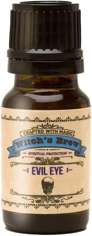Witches Brew Evil Eye Oil