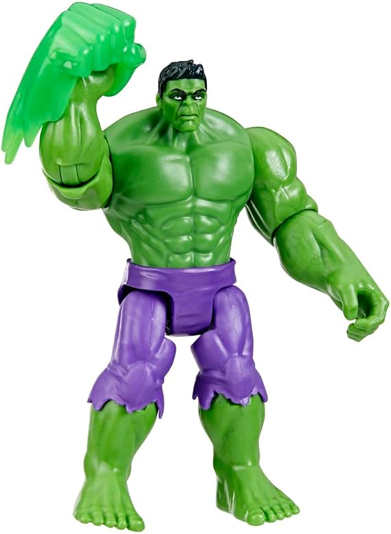 Marvel Avengers Epic Hero Series Hulk Deluxe Action Figure
