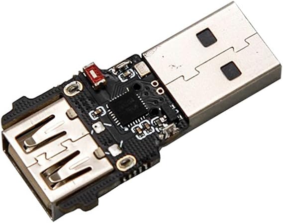 U2U Module Mechanical Keyboard Qmk Universal Key Modification VIA Custom Layer VIA Macro Settings Supports 5 Layers