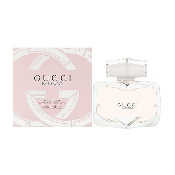 Gucci Bamboo by Gucci for Women 2.5 oz Eau de Toilette Spray |