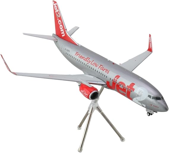GeminiJets G2EXS1264  Boeing 737-300 G-GDFG; Scale 1:200