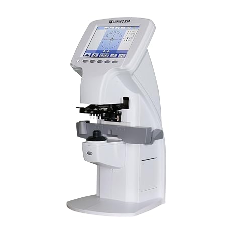 Full Function Lensmeter Focimeter Lens Meter Auto Lensmeter Optics Instruments with Uv Pd Printing AL-860
