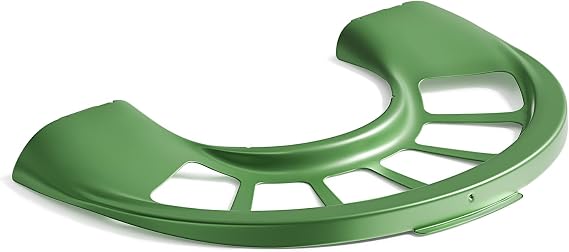 Birdfy Metal Seed Guard for Birdfy Feeder 2 Series, Durable Chew-Proof & Weatherproof Upgrade, Replacement for Plastic Guard, Easy to Install and Clean, Long-Lasting Outdoor Protection