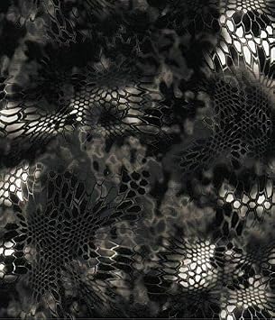 STColor Camo001-4-Water Transfer Printing/Hydrographics/Hydro Dipping Film-Dark Serpent Camo-50cm Widthx400cm Length...