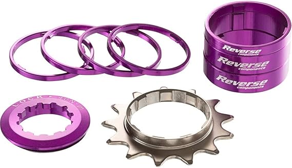 Reverse Single Speed Kit