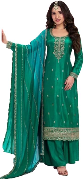 GRC Indian/Pakisatni Party/Wedding wear Readymade Designer Salwar Kameez/Salwar Suit for Women