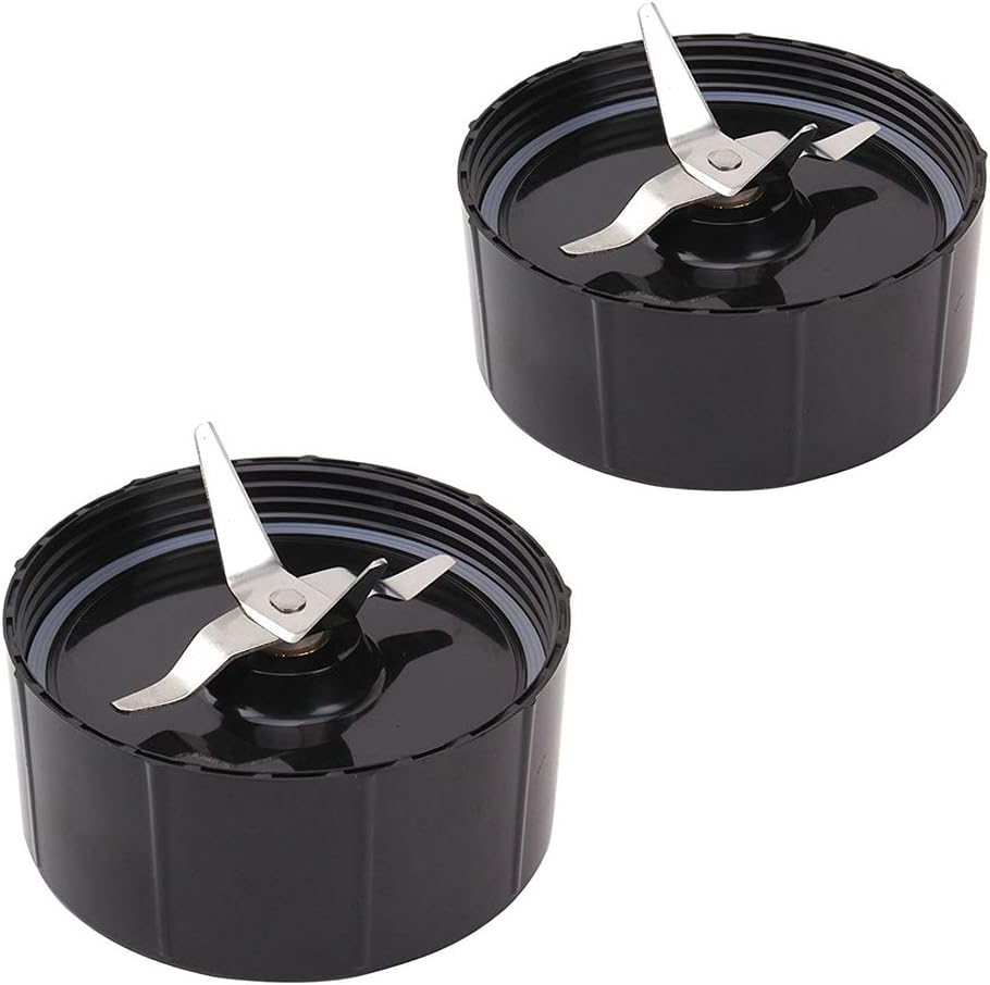 Hand Blender Cross Blade Replacement for Part Powerful Blade Design Easy to Install Fit for MB 250W Blender Kitchen Black