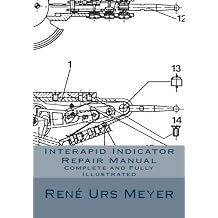 Interapid Indicator Repair Manual Paperback April 30, 2016